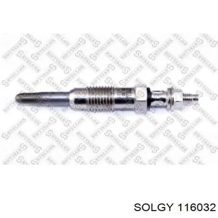 116032 Solgy Свічки розжарювання