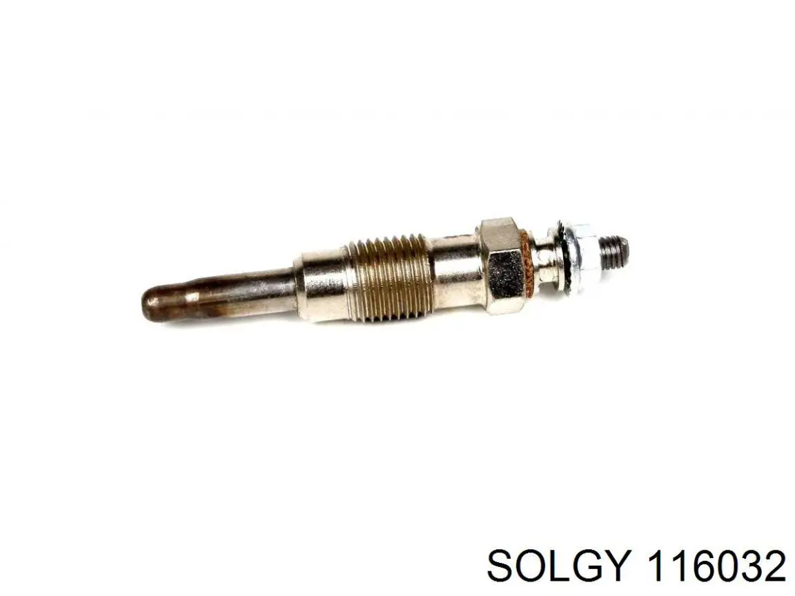 Свічка накалу 116032 Solgy