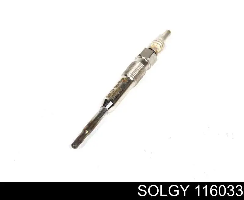 Свічка накалу 116033 Solgy