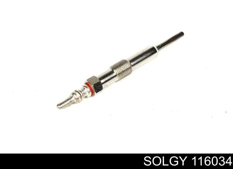 Свіча накалу Solgy 116034 ціна, від 4.61 USD