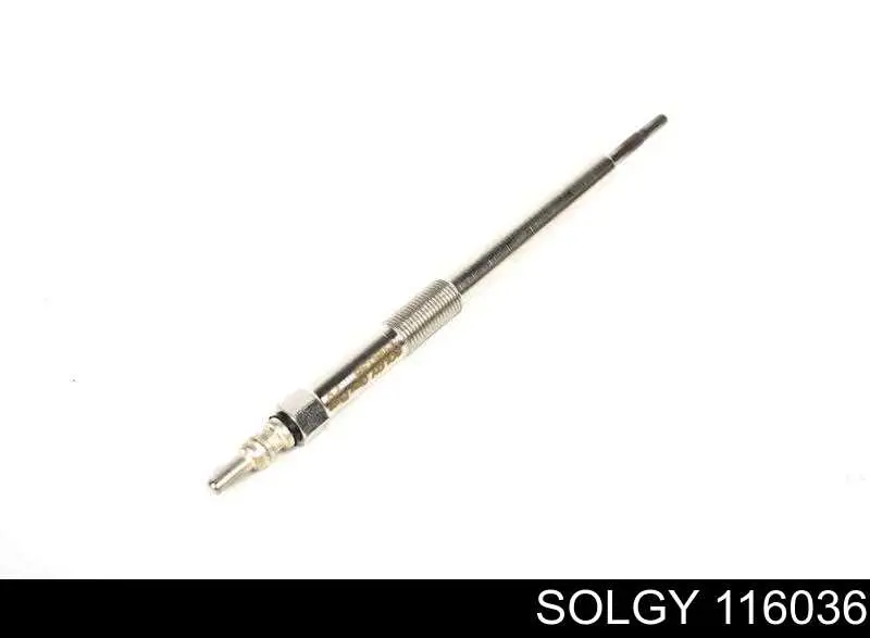 116036 Solgy Свічки розжарювання
