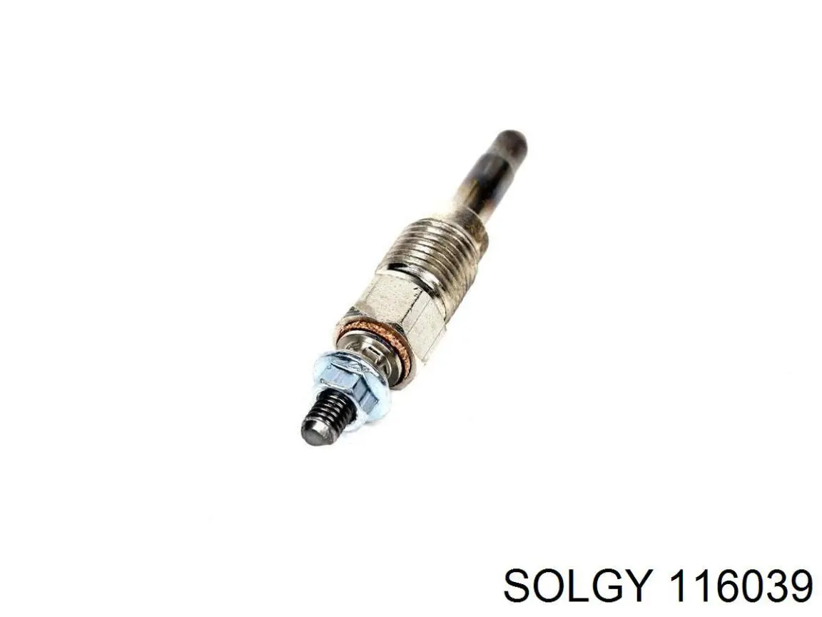 Свічка накалу 116039 Solgy