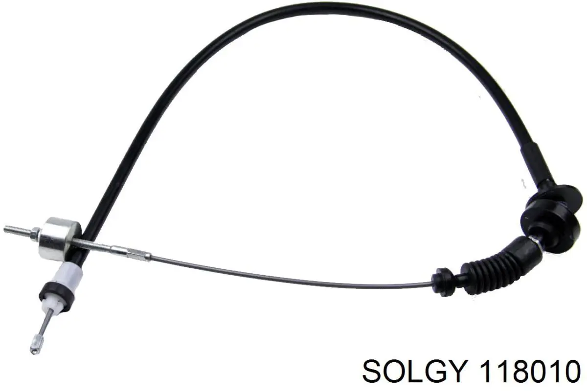Трос зчеплення Solgy 118010 ціна, від 13.32 USD