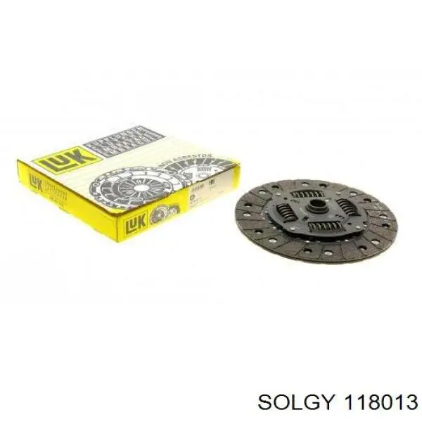 Купити 118013 Solgy Трос зчеплення
