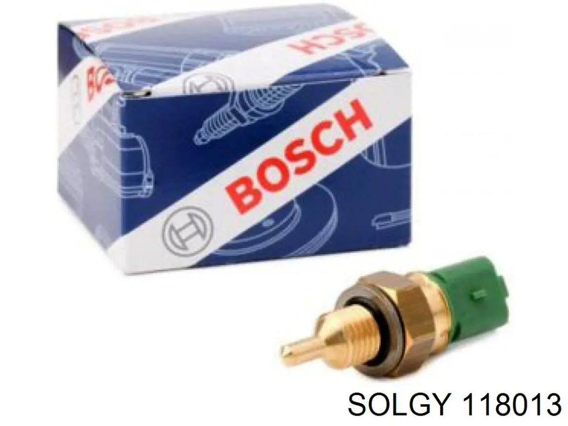 Купити 118013 Solgy Трос зчеплення