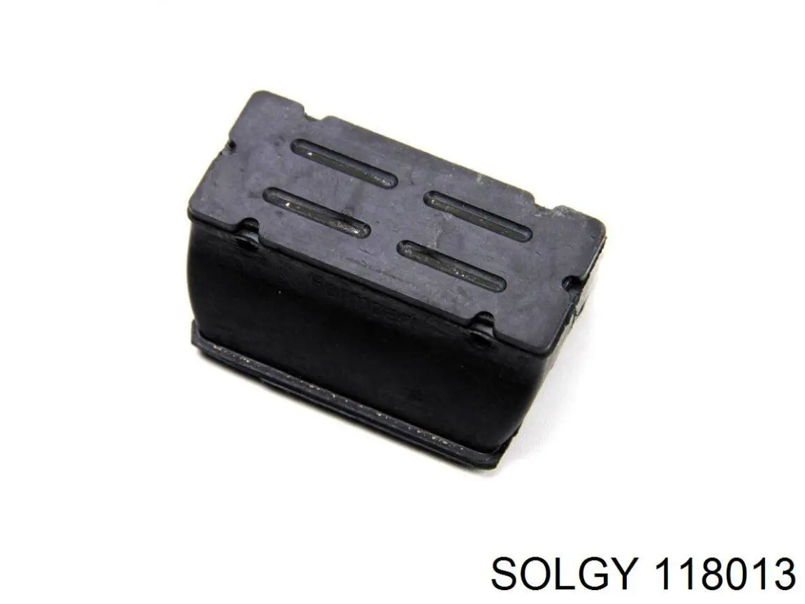 Трос зчеплення 118013 Solgy