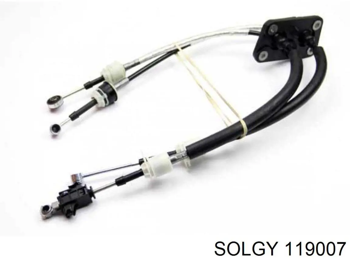 Трос перемикання передач 119007 Solgy
