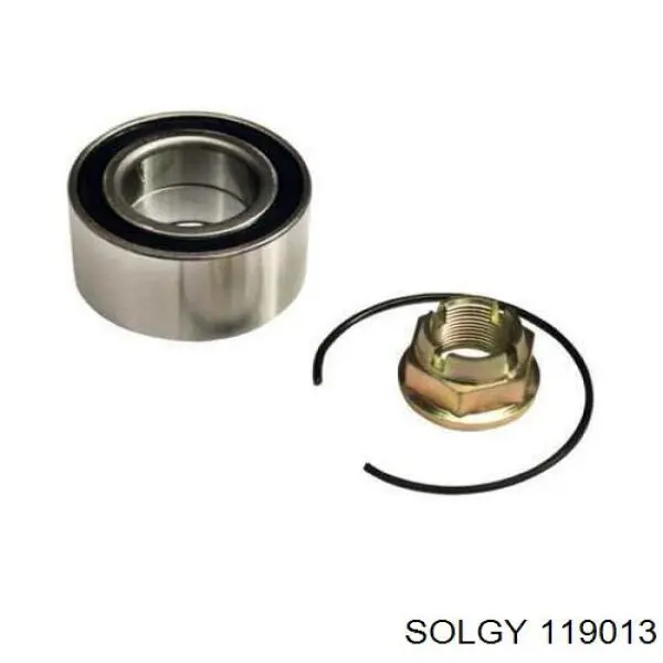 119013 Solgy Трос коробки передач