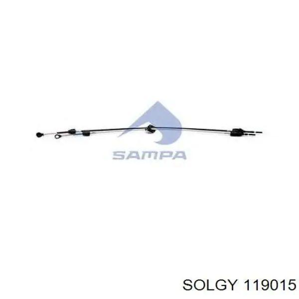 Купити 119015 Solgy Трос перемикання передач