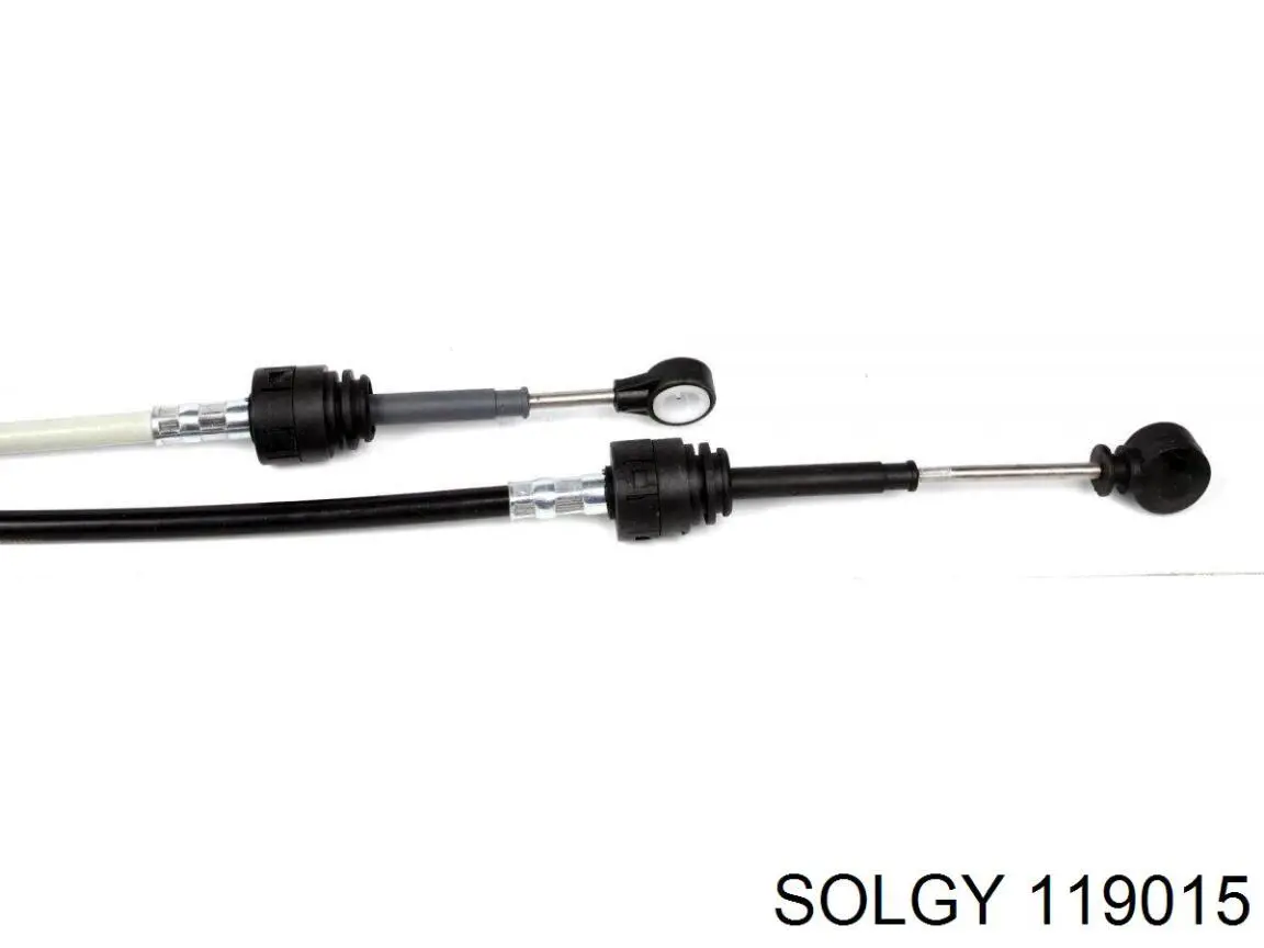119015 Solgy Трос коробки передач