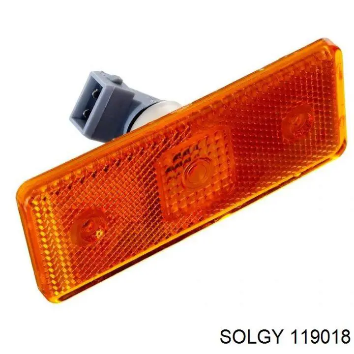 Трос перемикання передач 119018 Solgy