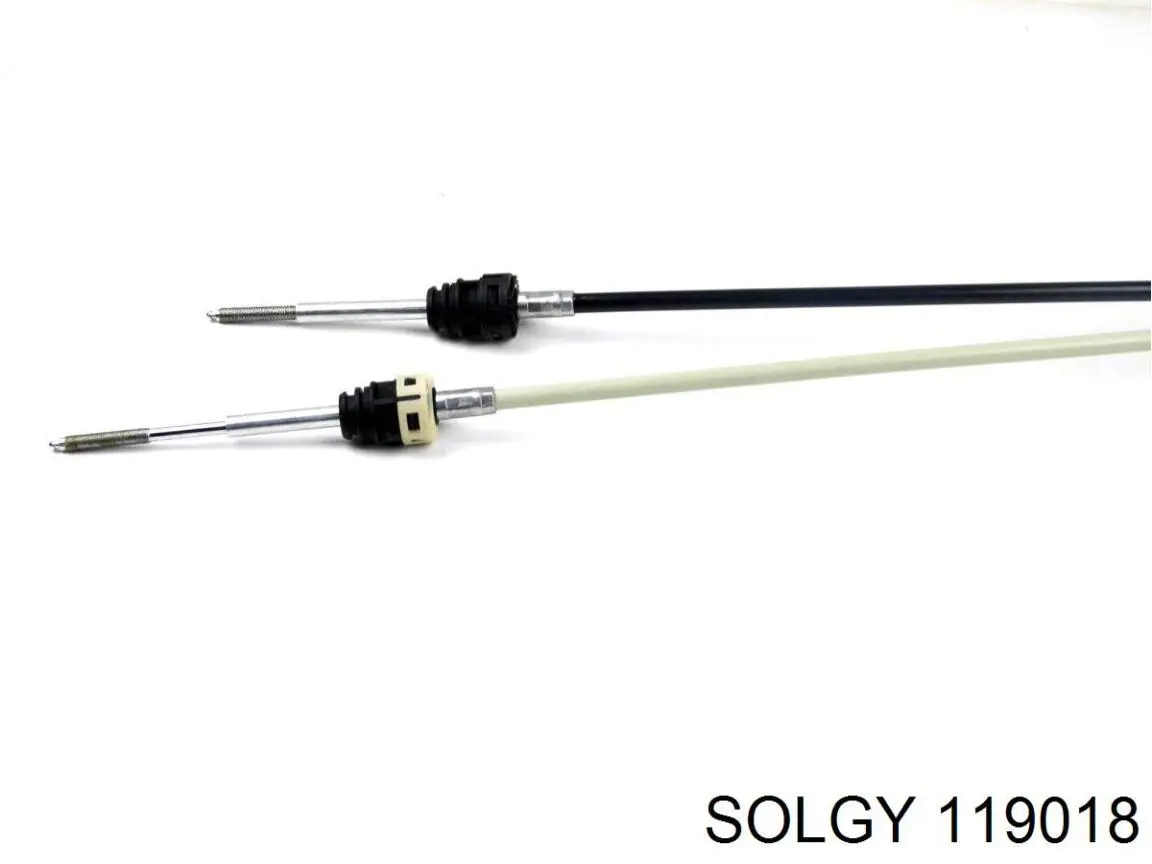 119018 Solgy Трос коробки передач