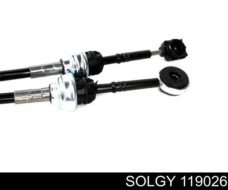Трос перемикання передач 119026 Solgy