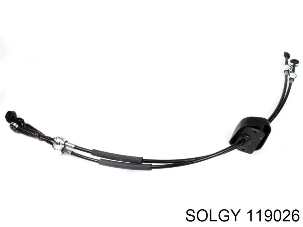 119026 Solgy Трос коробки передач