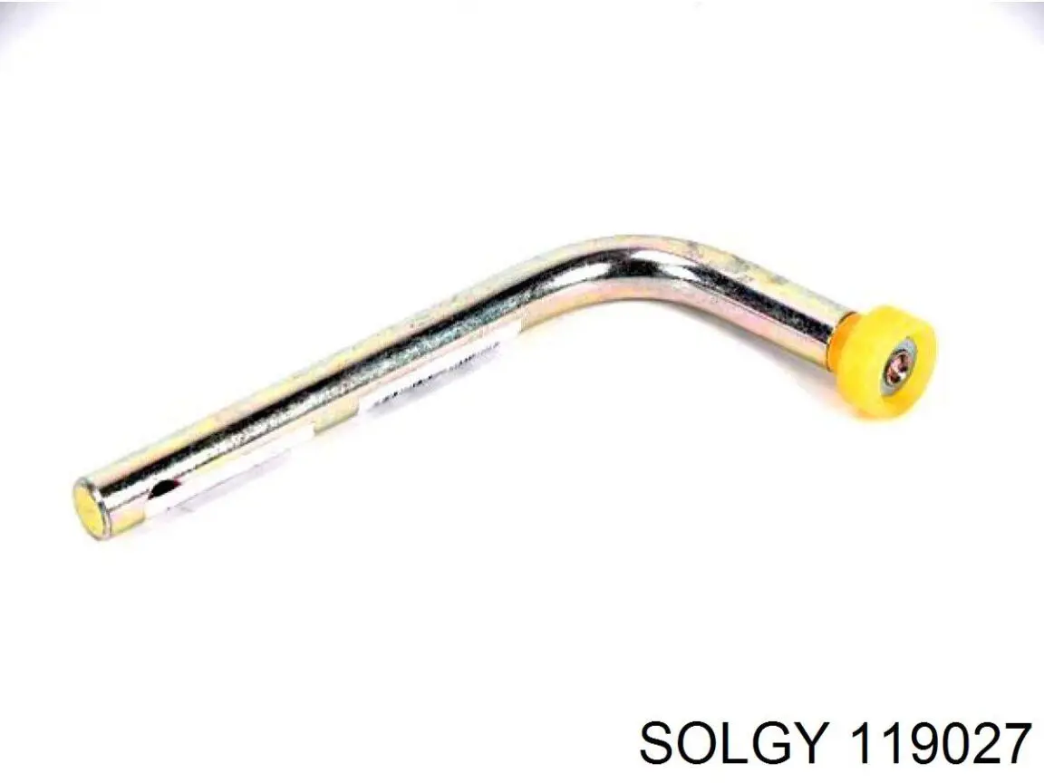 Трос перемикання передач, здвоєний Solgy 119027 ціна, від 51.80 USD