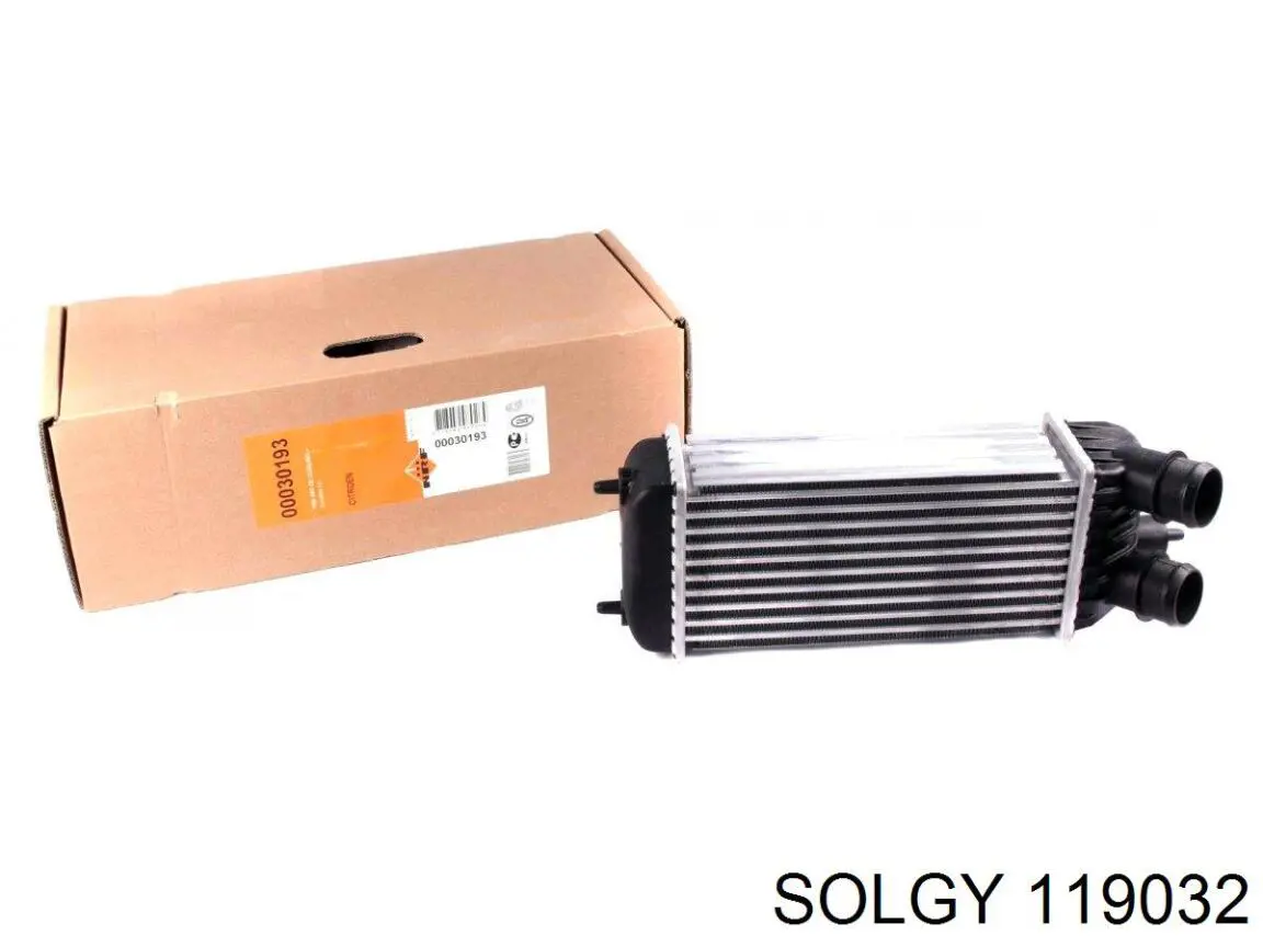 Трос КПП Solgy 119032