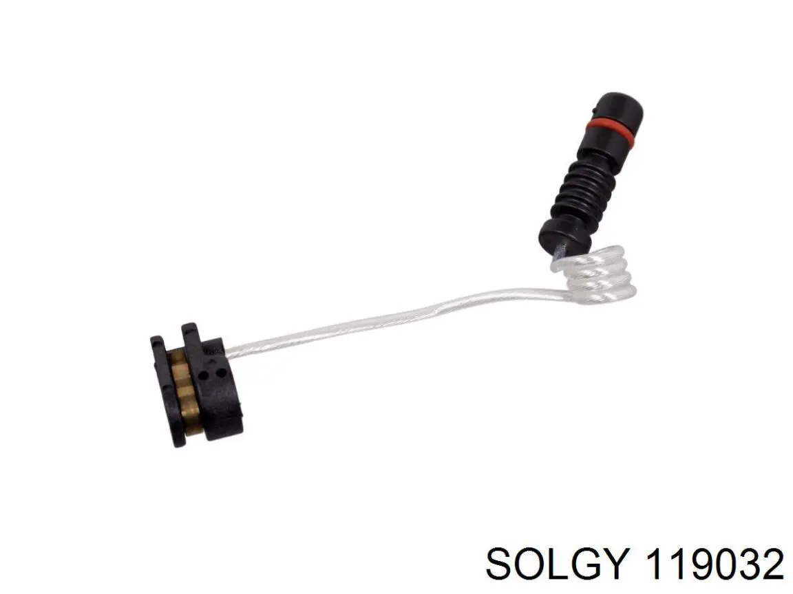 119032 Solgy Трос коробки передач