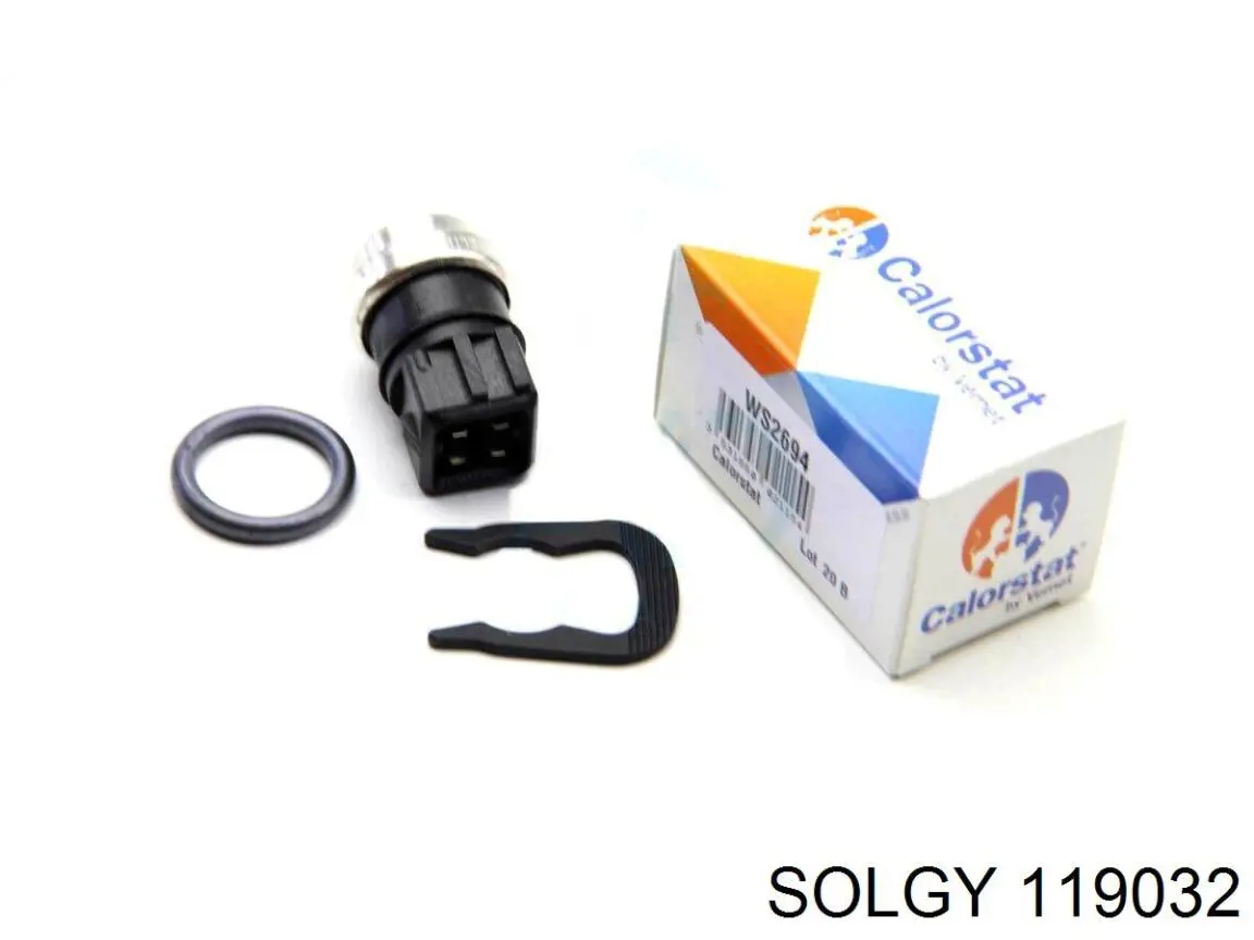 Купити 119032 Solgy Трос перемикання передач