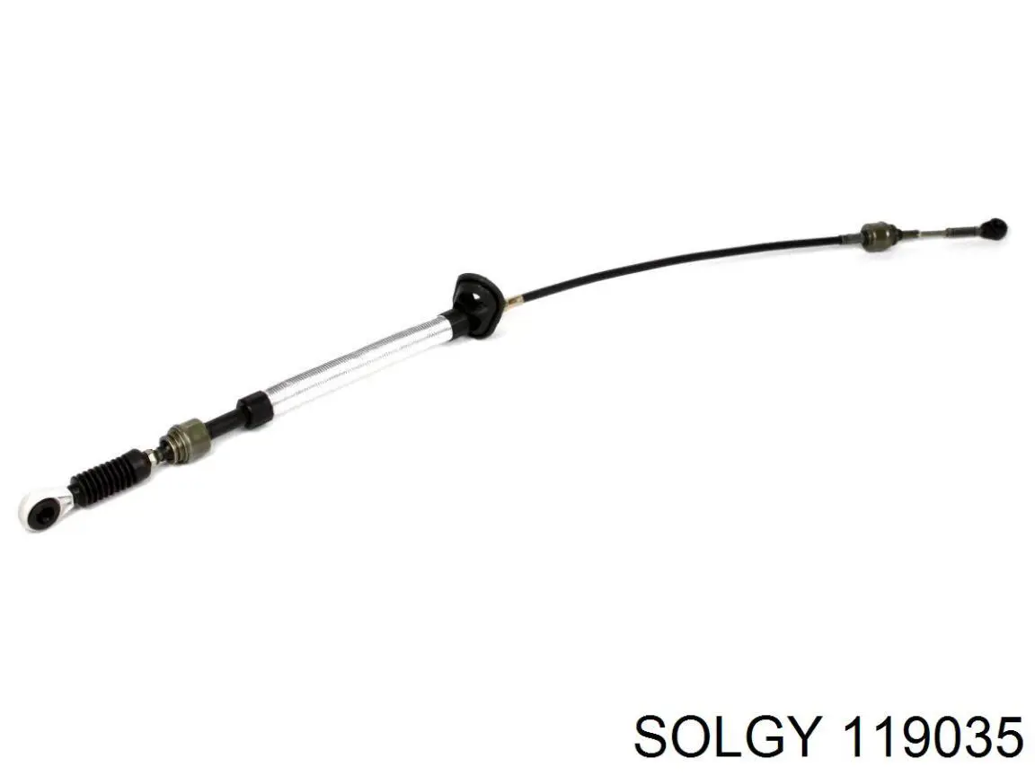 119035 Solgy Трос перемикання передач, вибору передачі