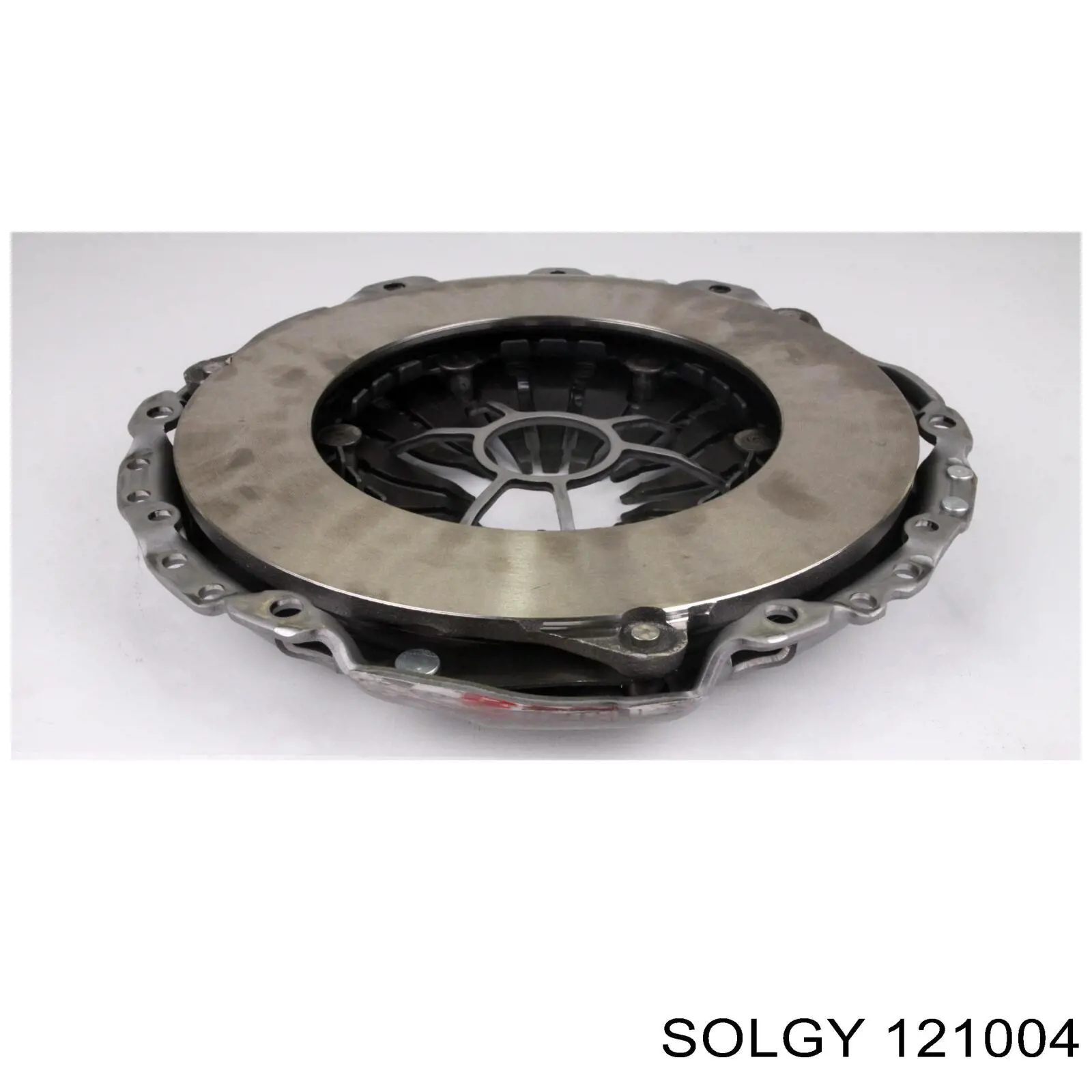 Робочий циліндр зчеплення в зборі з витискним підшипником 121004 Solgy