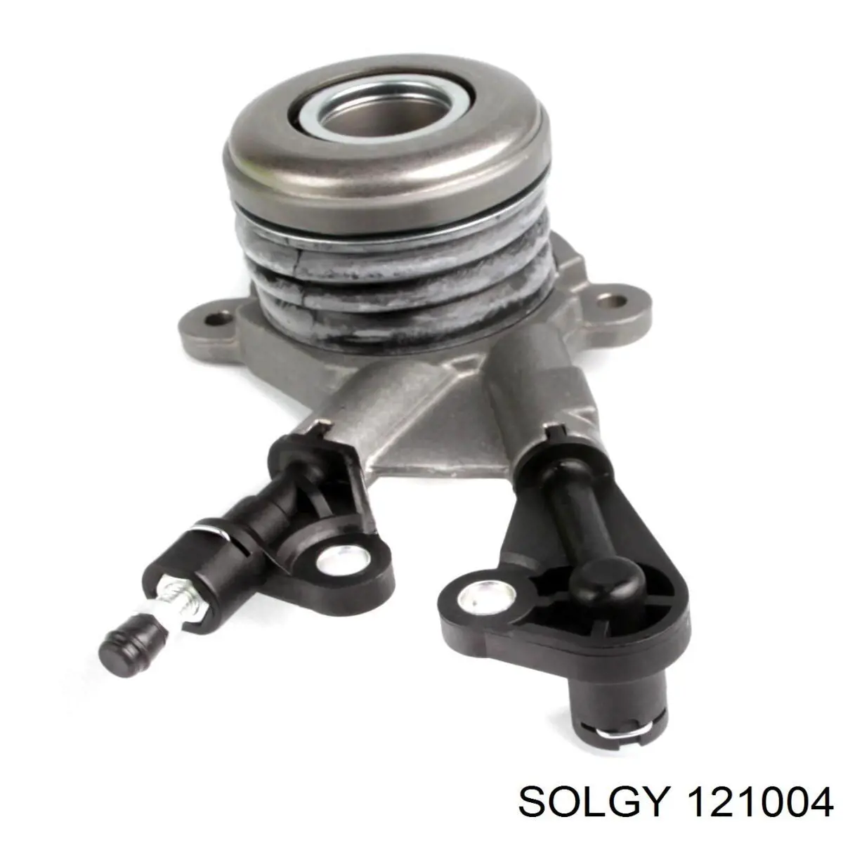 Робочий циліндр зчеплення в зборі з вижимним підшипником Solgy 121004