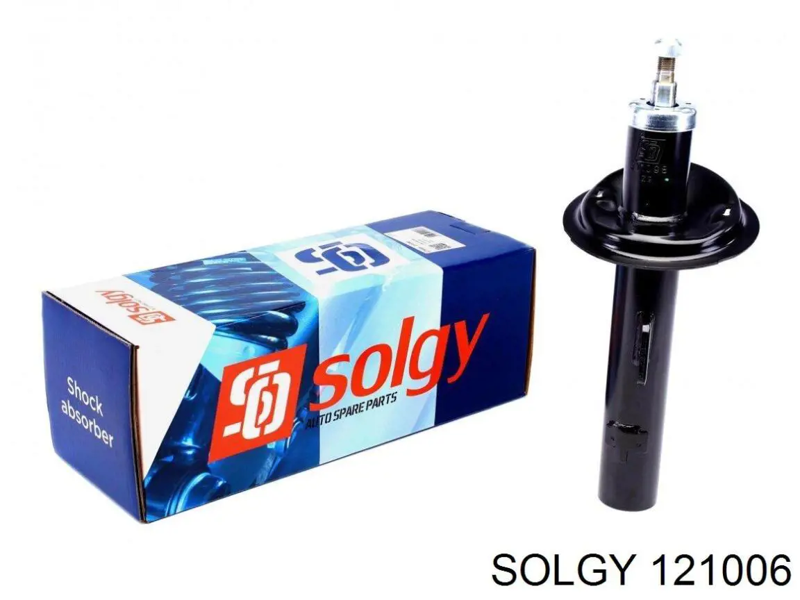 Купити 121006 Solgy Головний циліндр зчеплення