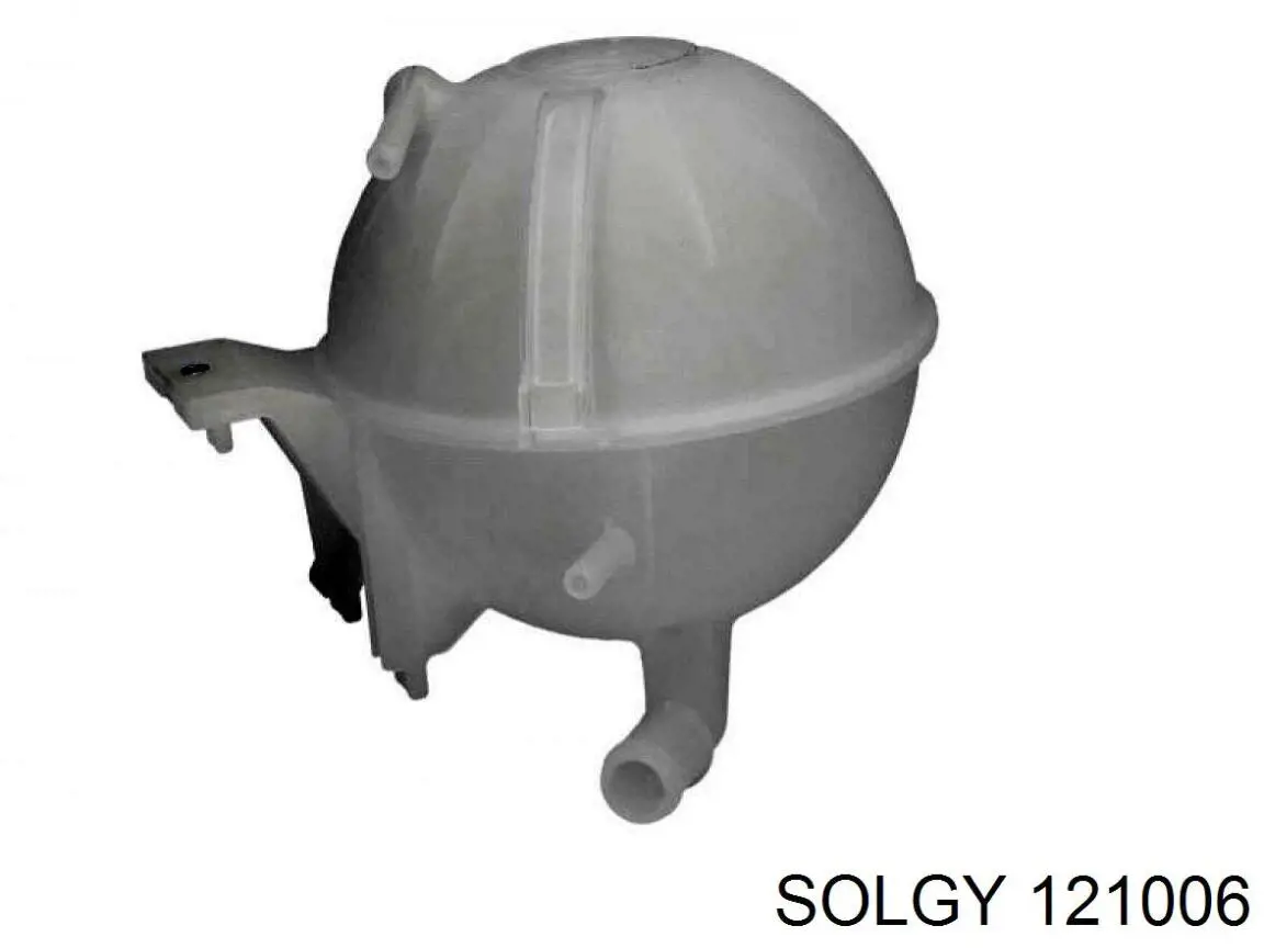 Головний циліндр зчеплення 121006 Solgy