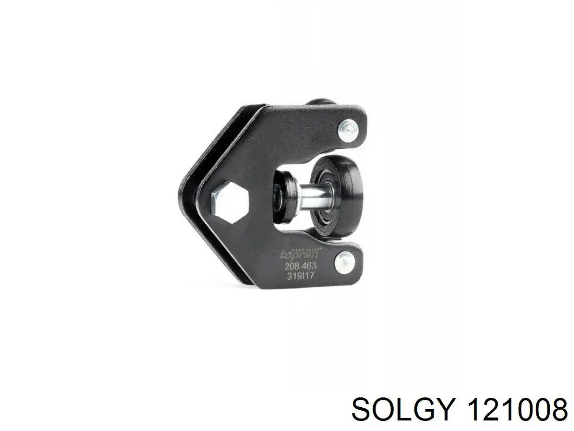 Головний циліндр зчеплення 121008 Solgy