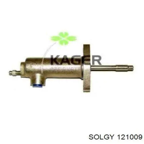 121009 Solgy Циліндр зчеплення робочий