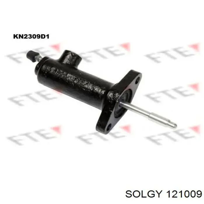 Актуатор зчеплення Solgy 121009 ціна, від 14.85 USD