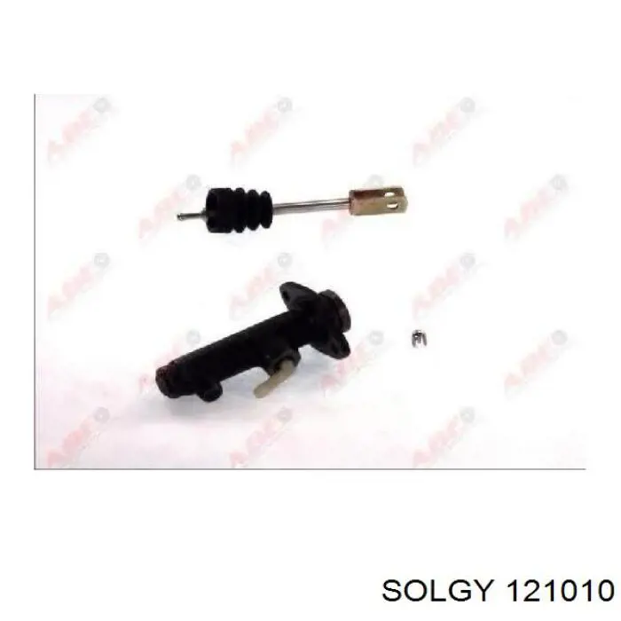 121010 Solgy циліндр зчеплення, головний