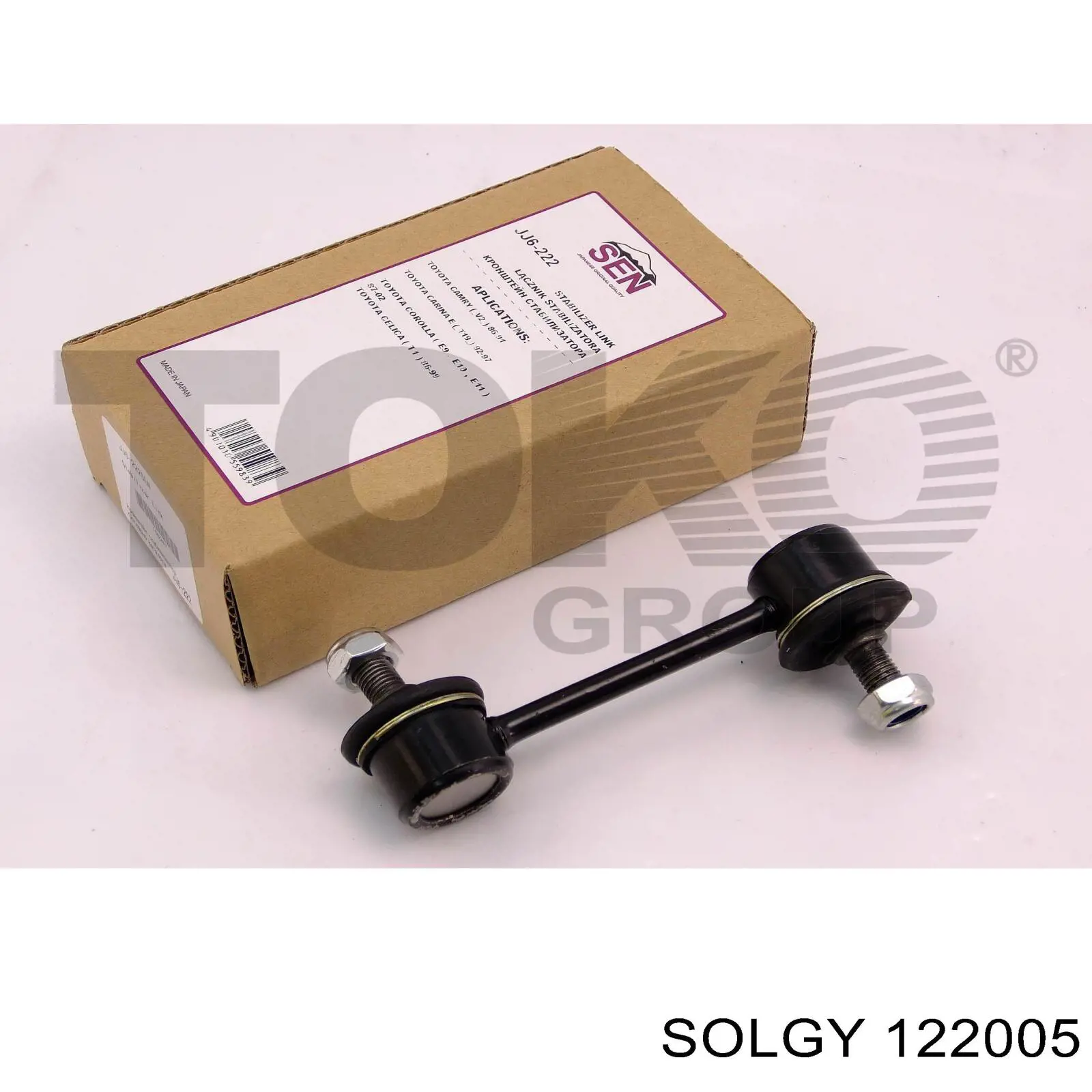 Щуп-індикатор рівня масла в двигуні Solgy 122005 ціна, від 4.00 USD