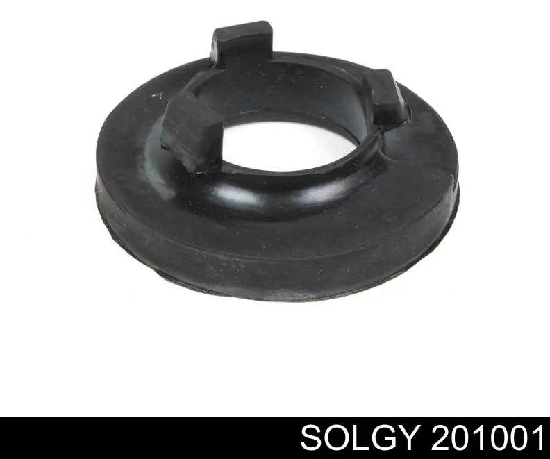 201001 Solgy Проставка (гумове кільце) пружини задньої, верхня