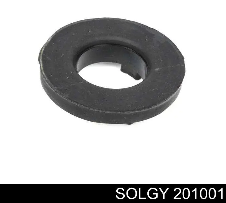Проставка (гумове кільце) пружини задньої, верхня Solgy 201001 ціна, від 4.42 USD