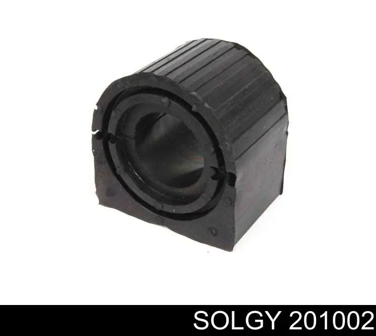 201002 Solgy Втулка стабілізатора переднього