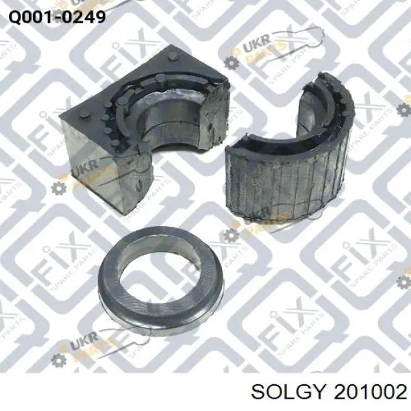 Подушка стабілізатора Solgy 201002 ціна, від 2.13 USD