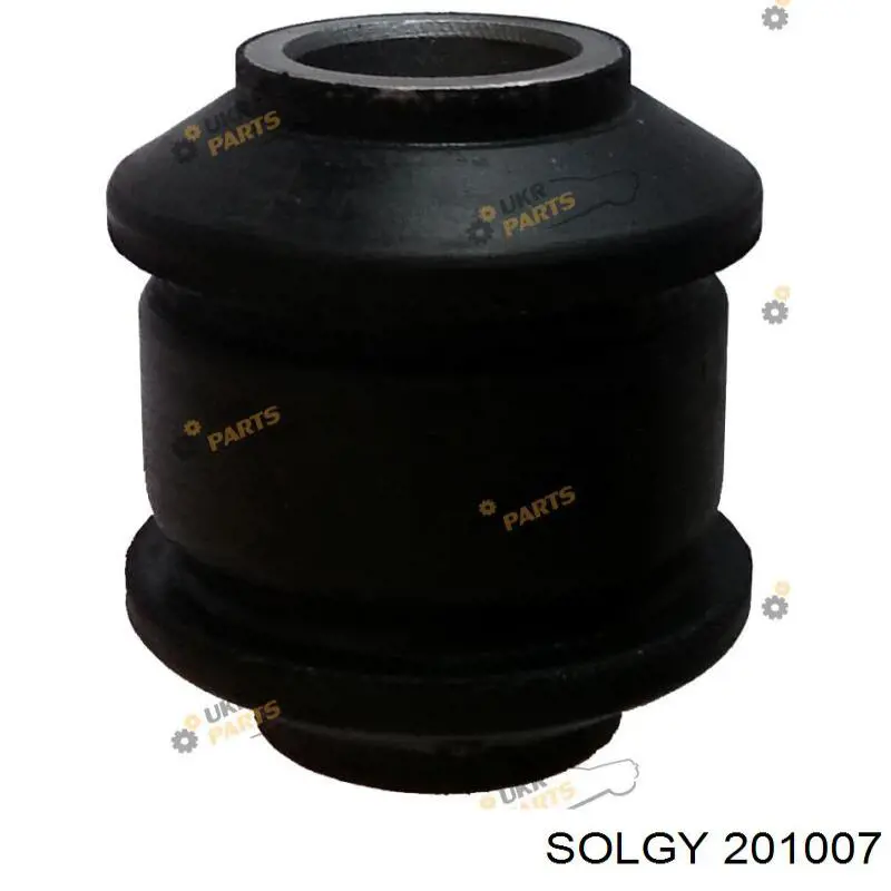 Купити 201007 Solgy Задні втулки амортізатора