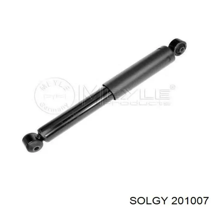 Сайлентблок амортизатора заднього Solgy 201007 ціна, від 2.95 USD