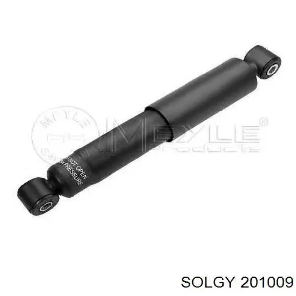201009 Solgy Амортизатори задні