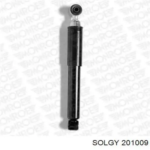 Амортизатор задній Solgy 201009 ціна, від 23.03 USD