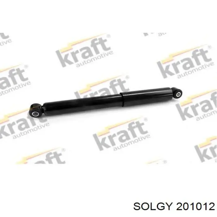 Купити 201012 Solgy Задні втулки амортізатора