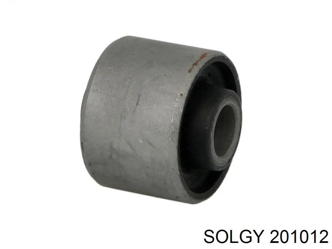 201012 Solgy Сайлентблок амортизатора заднього
