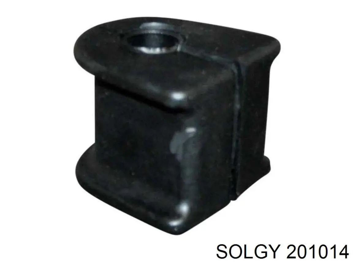 201014 Solgy Прокладка стабільзатора заднього
