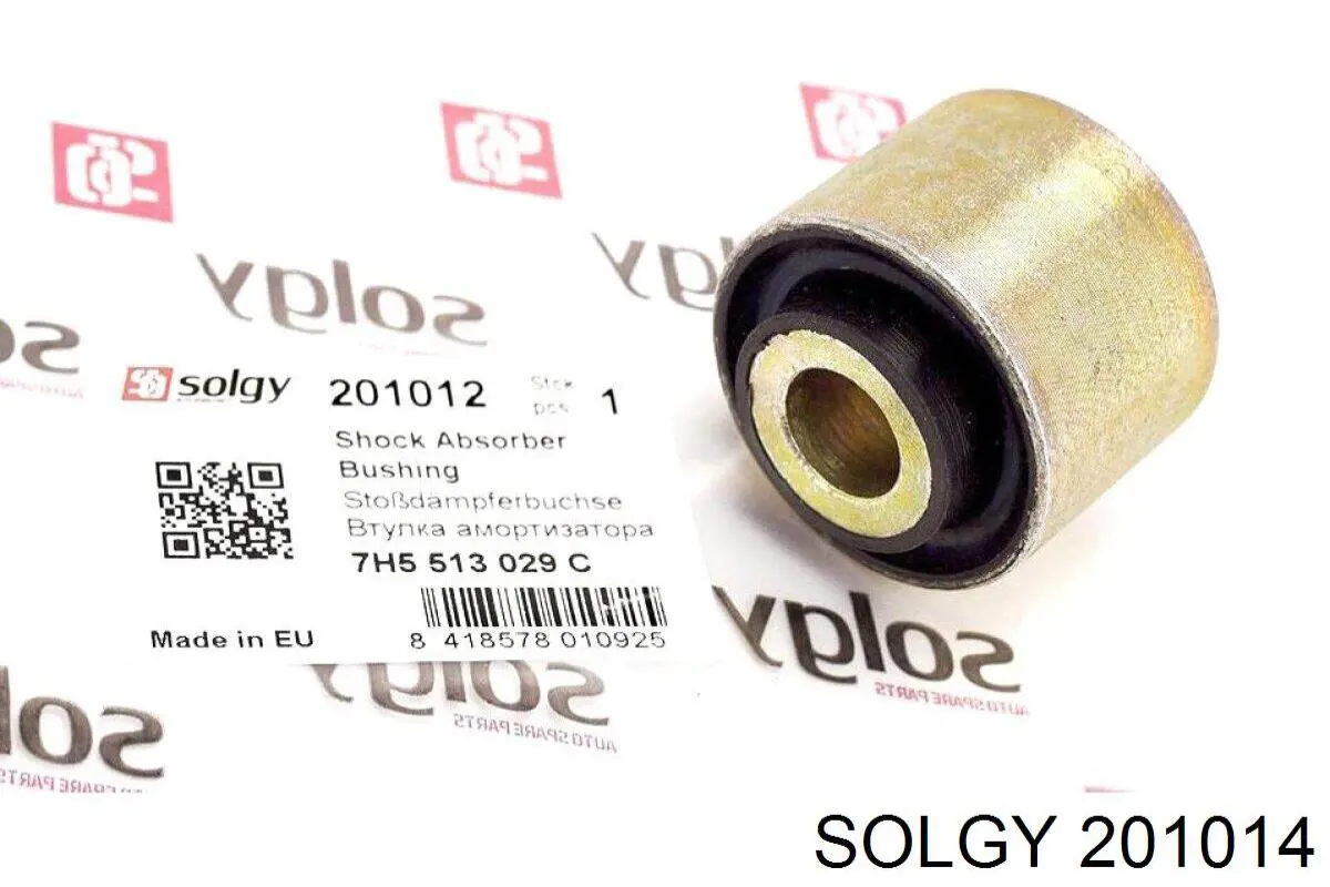 Купити 201014 Solgy Опора стабілізатора