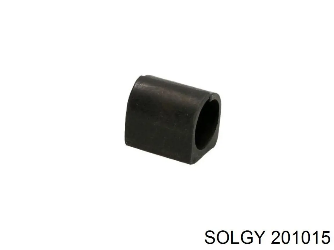 Втулка стабілізатора заднього 201015 Solgy