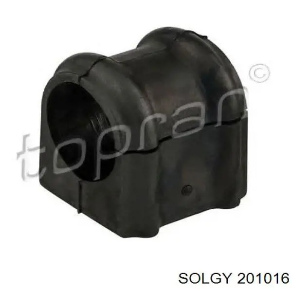 Прокладка стабільзатора заднього Solgy 201016