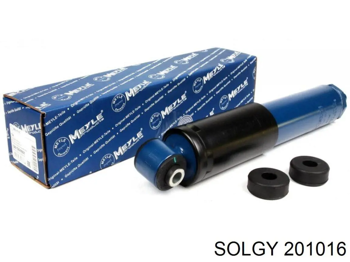 201016 Solgy Гумка заднього стабілізатора