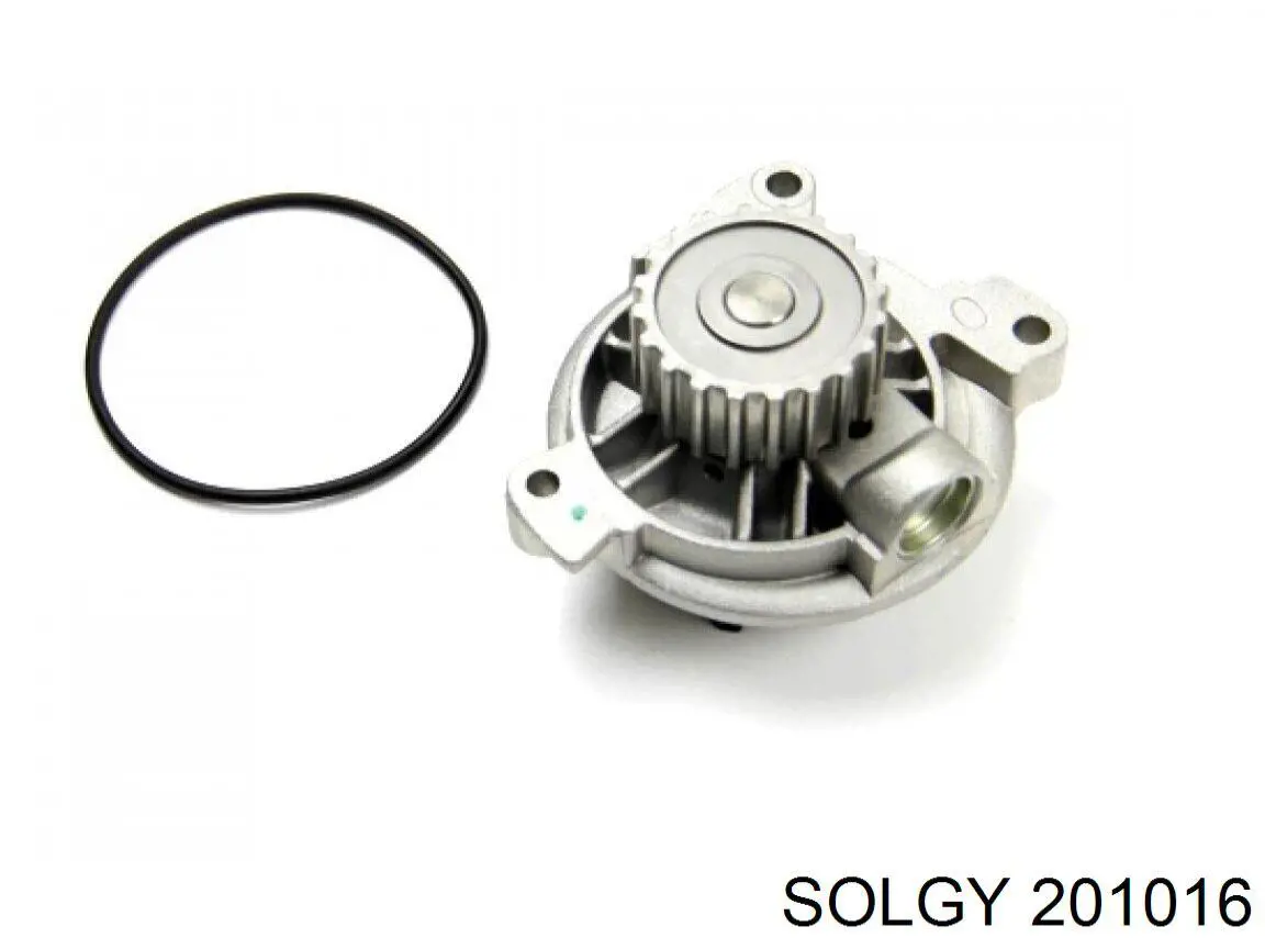 Купити 201016 Solgy Опора стабілізатора