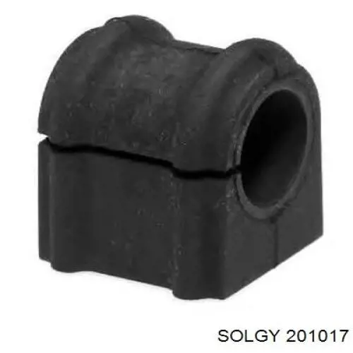 Втулка стабілізатора заднього Solgy 201017 ціна, від 2.28 USD