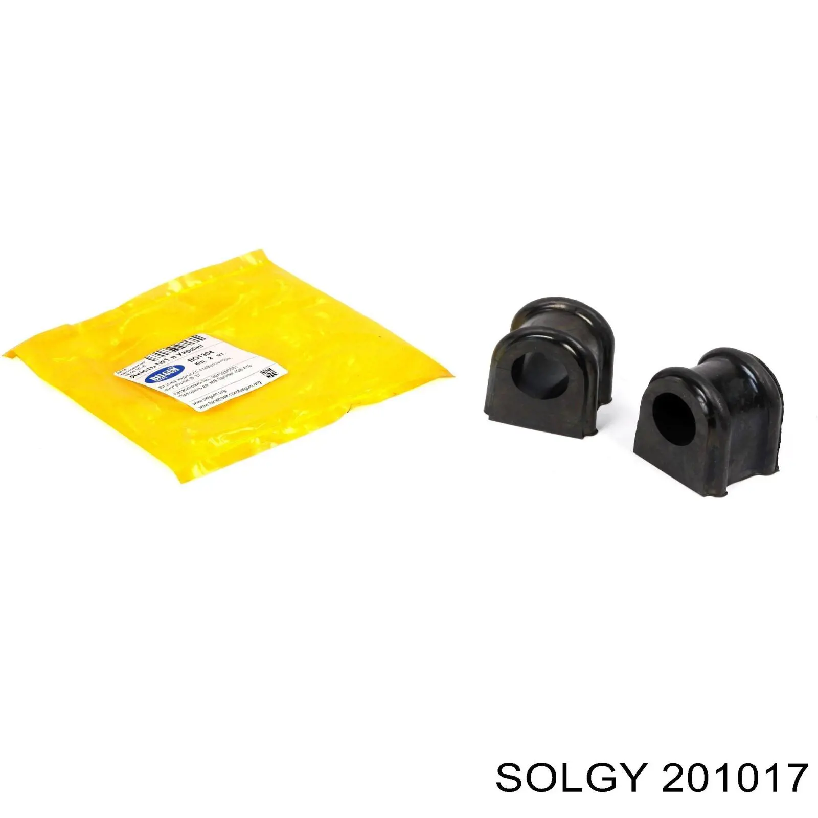 Купити 201017 Solgy Опора стабілізатора